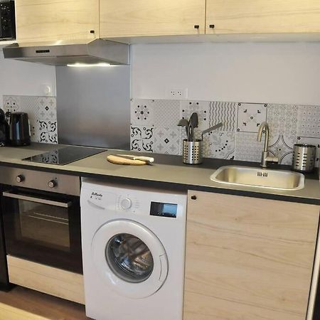 Freskenn 1, Studio 23M² Cosy & Chaleureux Apartment Brest Bagian luar foto