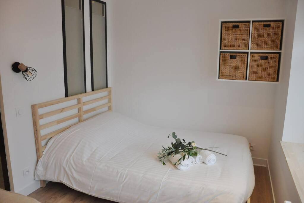 Freskenn 1, Studio 23M² Cosy & Chaleureux Apartment Brest Bagian luar foto