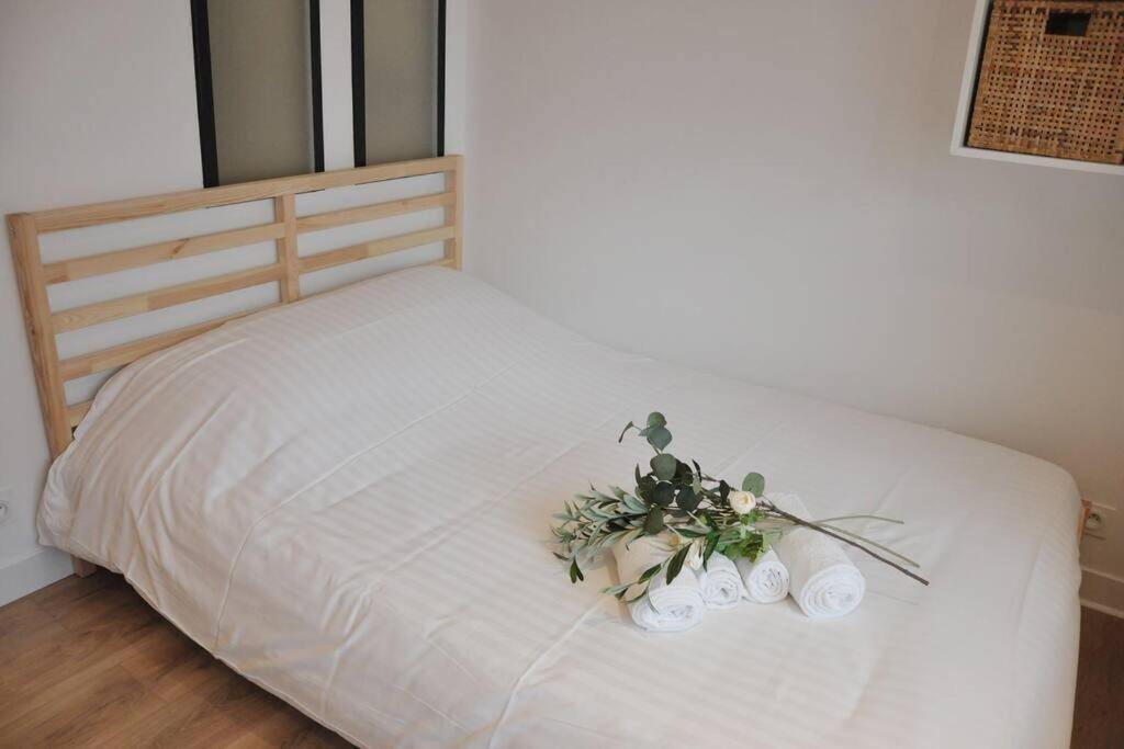 Freskenn 1, Studio 23M² Cosy & Chaleureux Apartment Brest Bagian luar foto