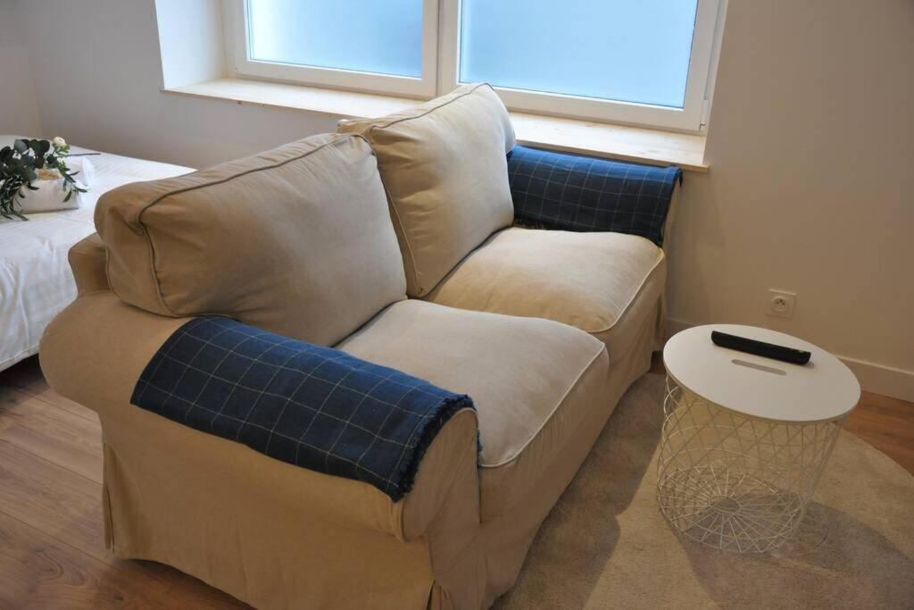 Freskenn 1, Studio 23M² Cosy & Chaleureux Apartment Brest Bagian luar foto